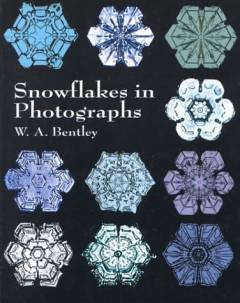 Snowflakes in photographs
