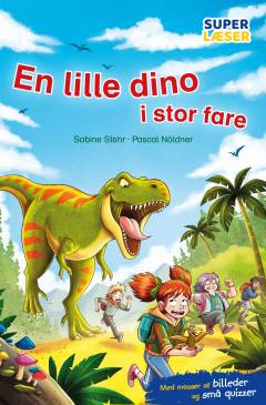 En lille dino i stor fare