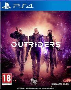 Outriders