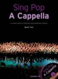 Sing pop a cappella. Book 2