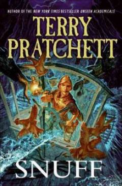 Snuff : a Discworld novel