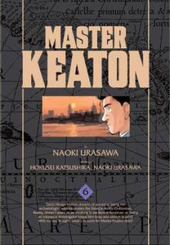Master Keaton : the perfect edition. Volume 6