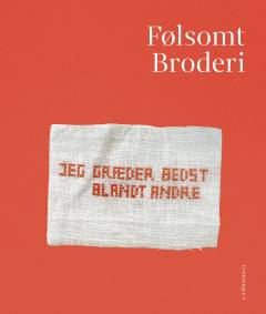 Følsomt broderi