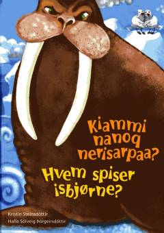 Kiammi nanoq nerisarpaa?