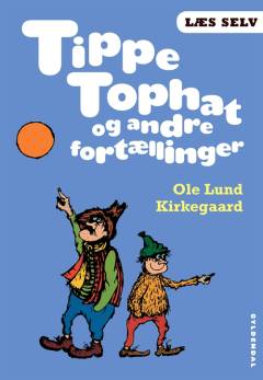 Tippe Tophat og andre fortællinger