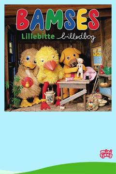 Bamses billedbog (Baby Kylling)