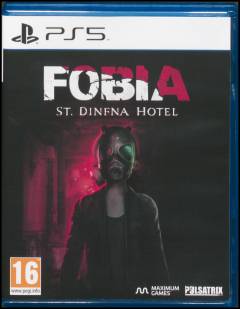 Fobia - St. Dinfna Hotel