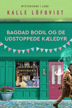 Bagdad Bodil og de udstoppede kæledyr
