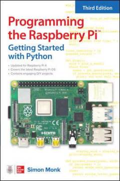 Programming the Raspberry Pi : getting started with Python