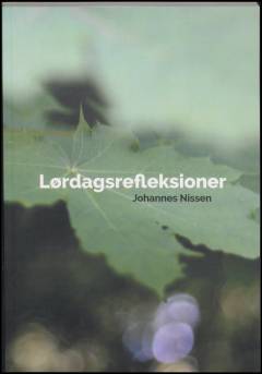 Lørdagsrefleksioner