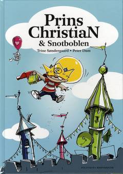 Prins Christian & snotboblen