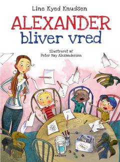 Alexander bliver vred