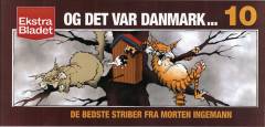 Og det var Danmark : de bedste striber. Årgang 10