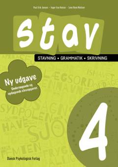 Stav 4 : stavning, grammatik, skrivning
