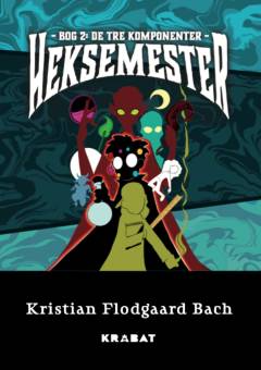 Heksemester - de tre komponenter