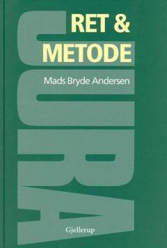 Ret og metode