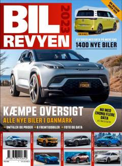 Bil-revyen. 2023 (65. årgang)