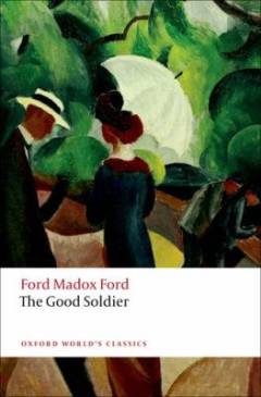 The good soldier : a tale of passion