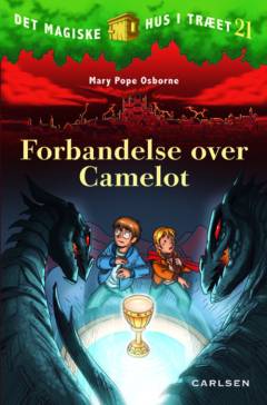 Forbandelse over Camelot