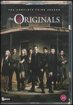 The originals (Sæson 3, disc 4)