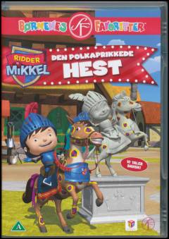 Ridder Mikkel - den polkaprikkede hest