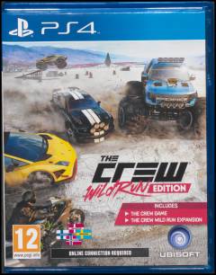 The crew - wild run