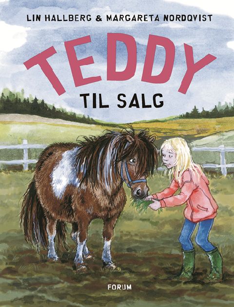 Teddy til salg