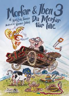 Morfar & Iben - da Morfar var lille