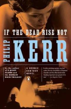 If the dead rise not