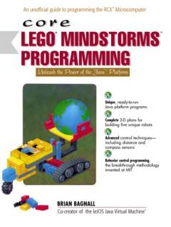 Core Lego Mindstorms programming