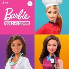 Barbie - følg dine drømme. 1