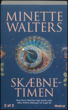 Skæbnetimen. Bind 2 (Stor skrift)