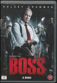 Boss (Sæson 2, disc 1)