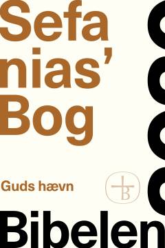 Sefanias' Bog : Guds hævn