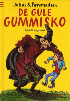 De gule gummisko