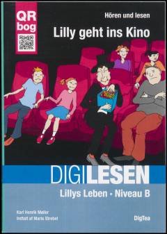 Lilly geht ins Kino