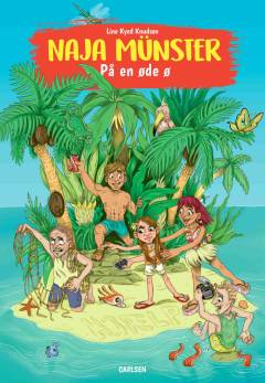 Naja Münster - på en øde ø