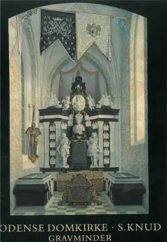 Danmarks kirker. Bind 9, Odense Amt. 2. bind, 8.-10. hefte : Odense Domkirke - S. Knud, gravminder