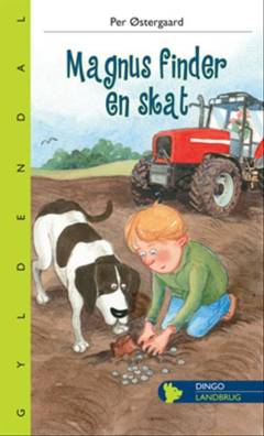 Magnus finder en skat