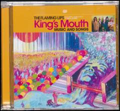 King's mouth : music and songs