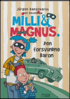 Milli & Magnus - den forsvundne baron