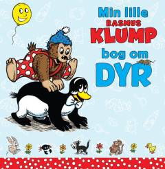 Min lille Rasmus Klump bog om dyr