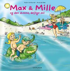 Max & Mille og den dumme, dejlige sol