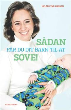 Sådan får du dit barn til at sove