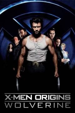 X-Men origins: Wolverine
