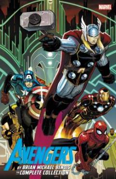 Avengers : The Complete Collection. Volume 1 : Vol. 1