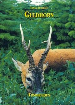 Guldhorn : roman fra naturens verden om en usædvanlig råbuks liv
