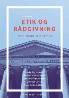 Etik og rådgivning i den finansielle sektor