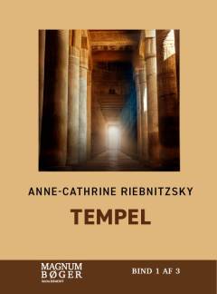 Tempel. Bind 3 (Stor skrift)