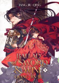 Ballad of sword & wine. Vol 5